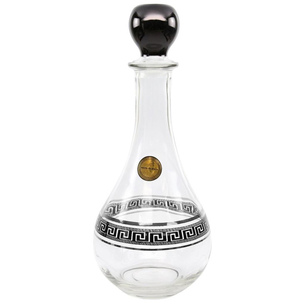 Design "Versac Silver Black Clear"