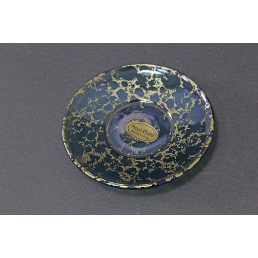 Design "Spugna Oro su colore"