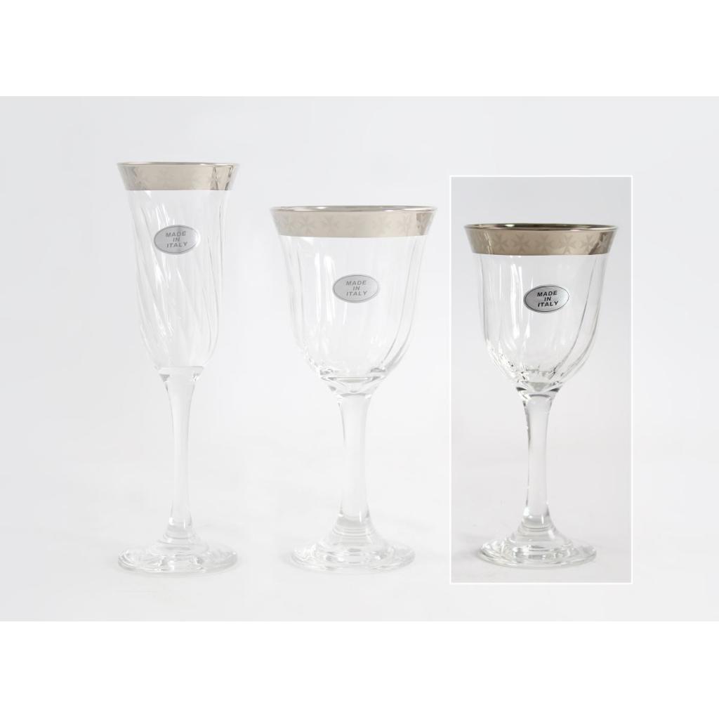 Design "Croce Malta Platino"
