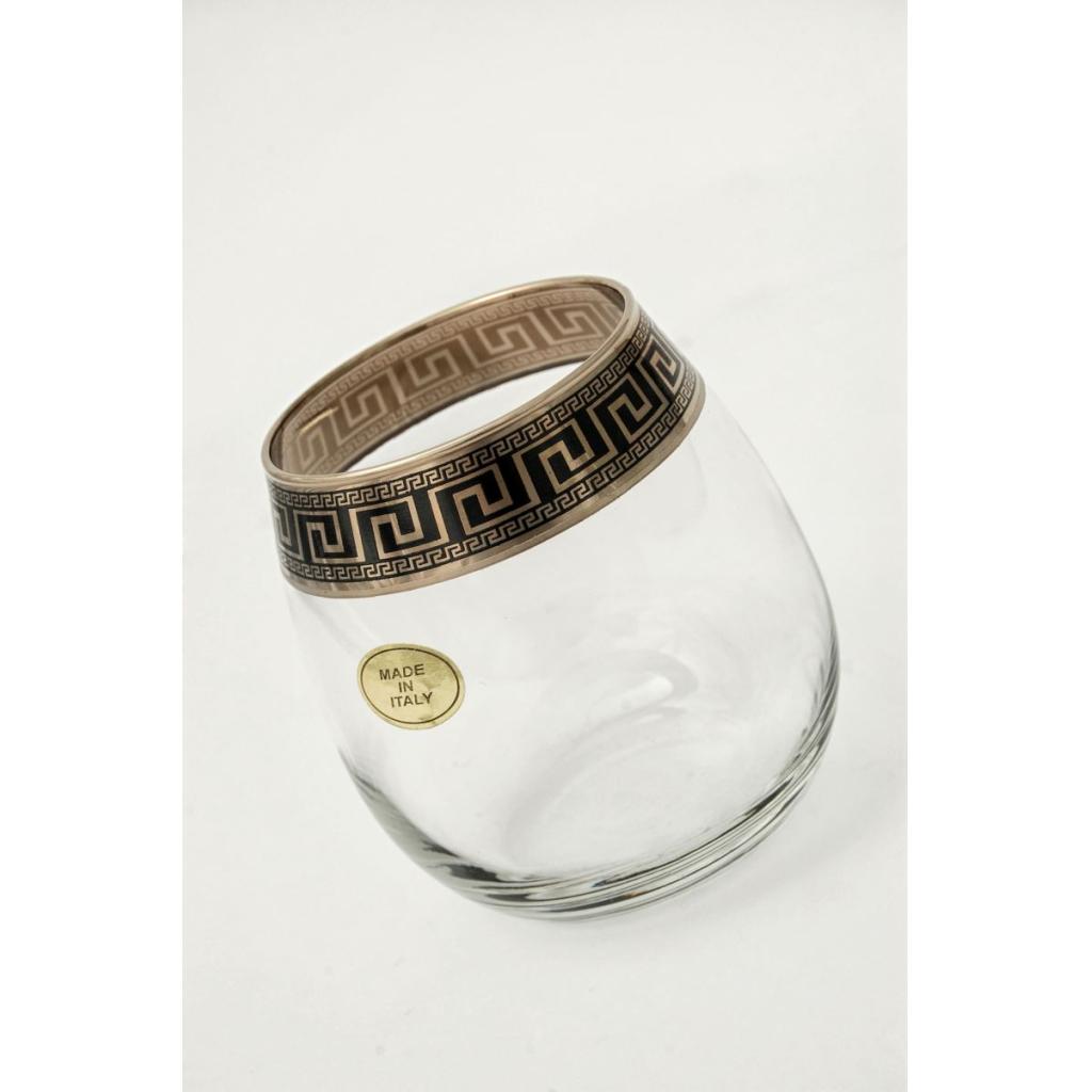 Design "Versac Silver Black"