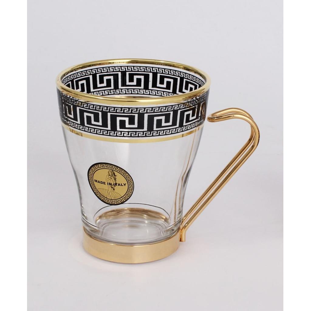 Black+Gold decoration