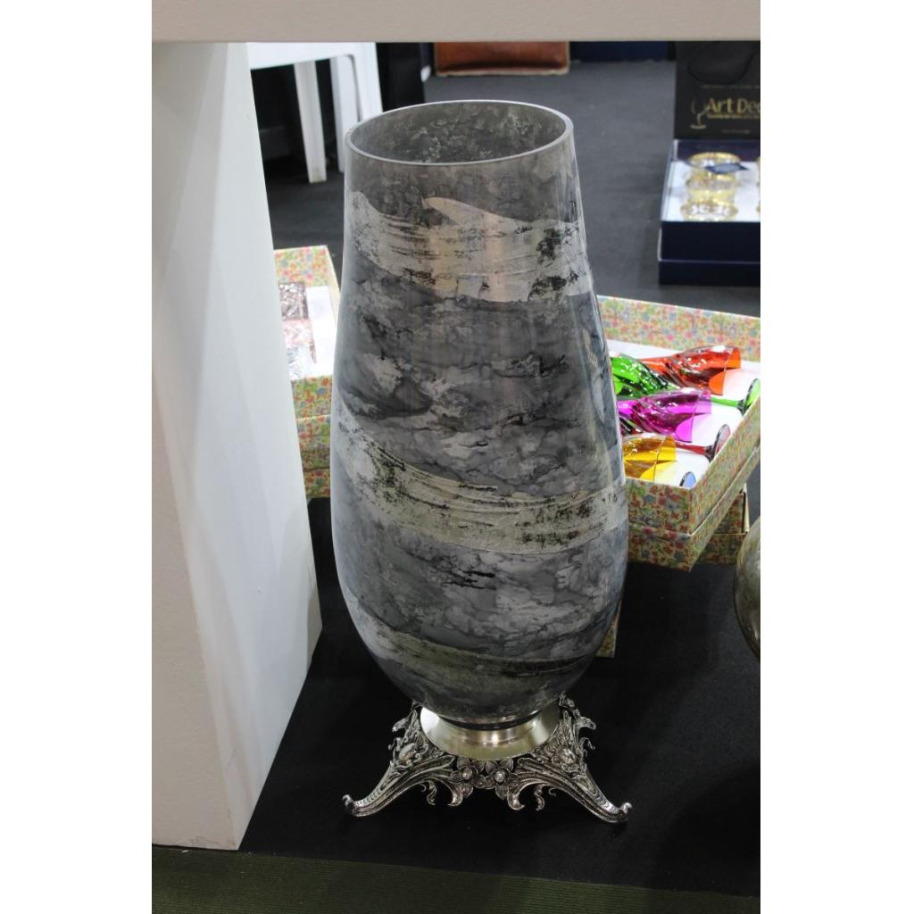 Design "Spruzzato Platino"