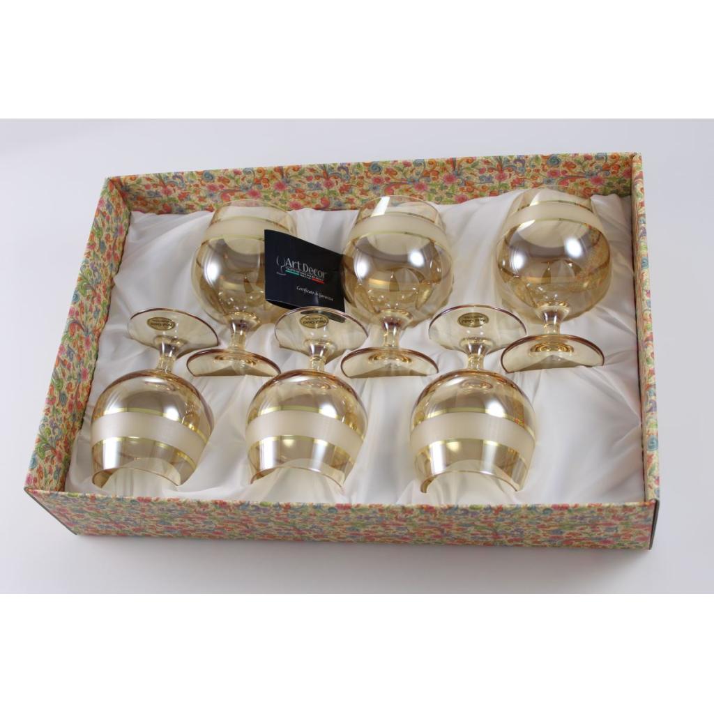 Design "Prestige 6/Gold Colors"