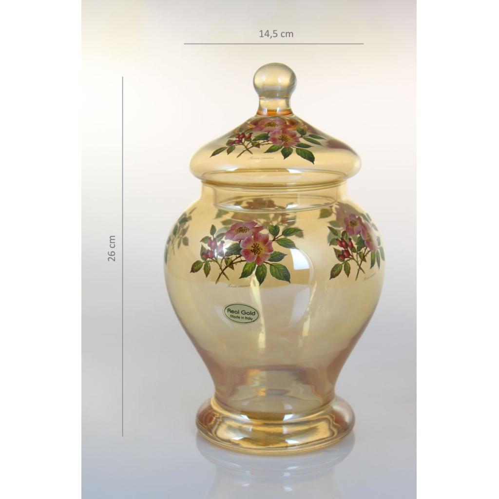 Design "Rosa Canina Color"
