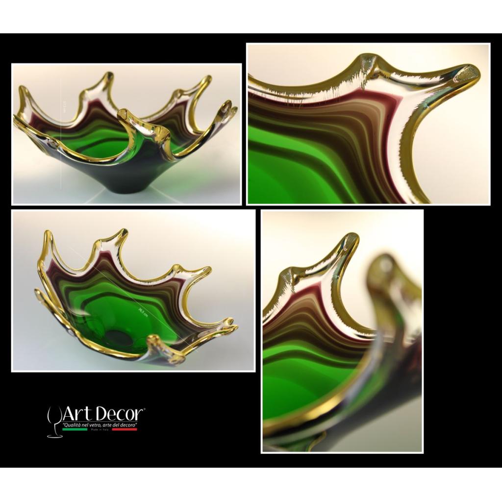 Design "Green Black Gold"