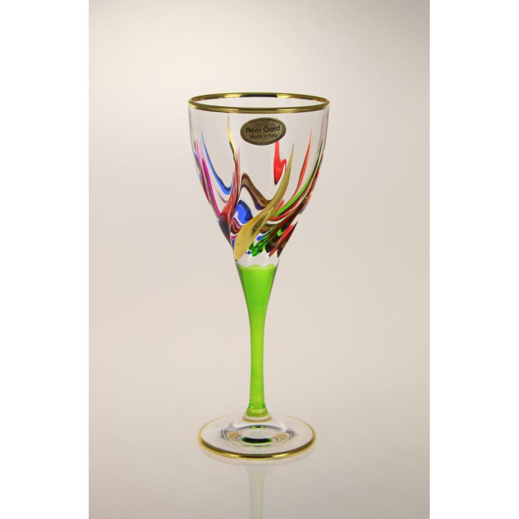 Design "Lance 6/Colori + 2 Lance Oro"