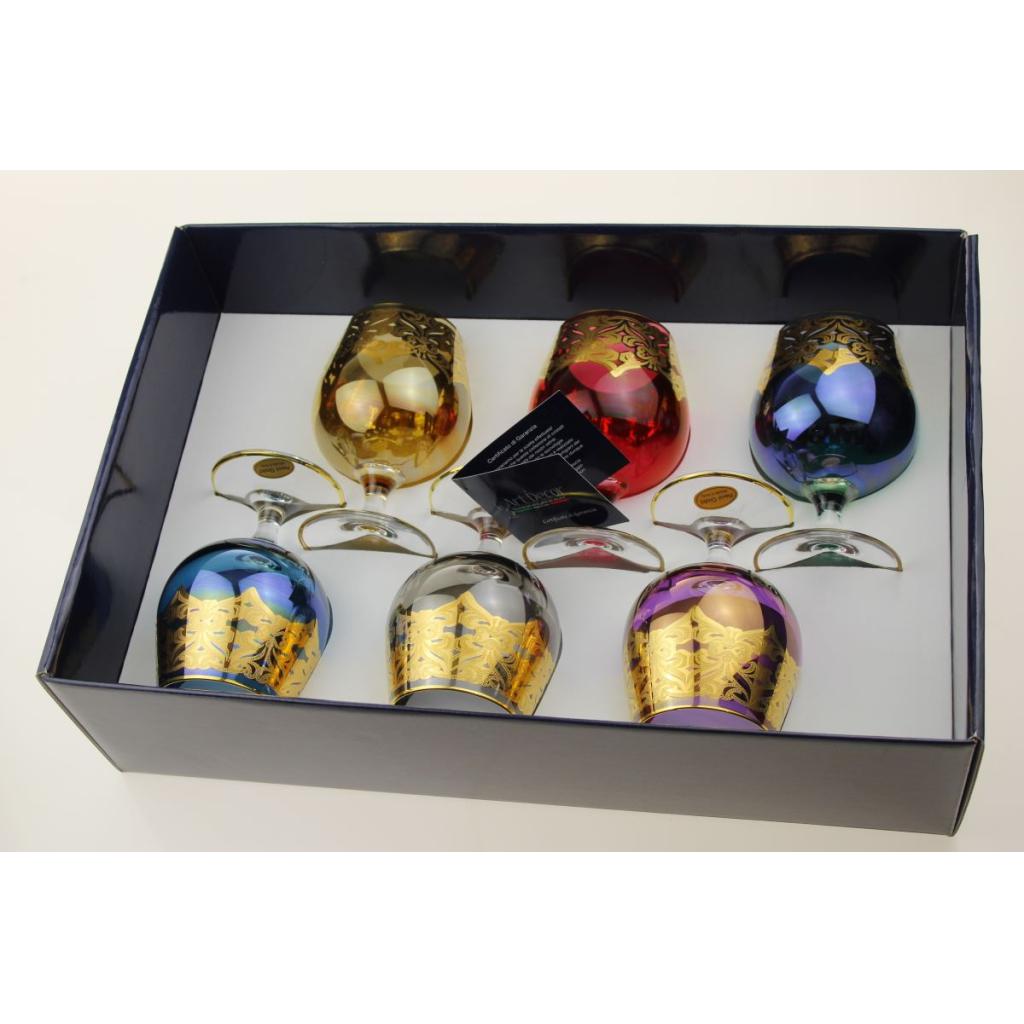 Design "Freya 6/Gold Colors"