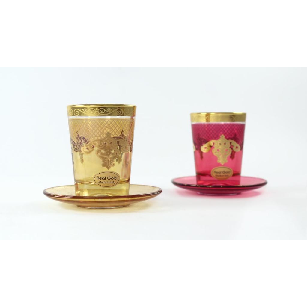 Design "Retinato 6/Gold Colors"