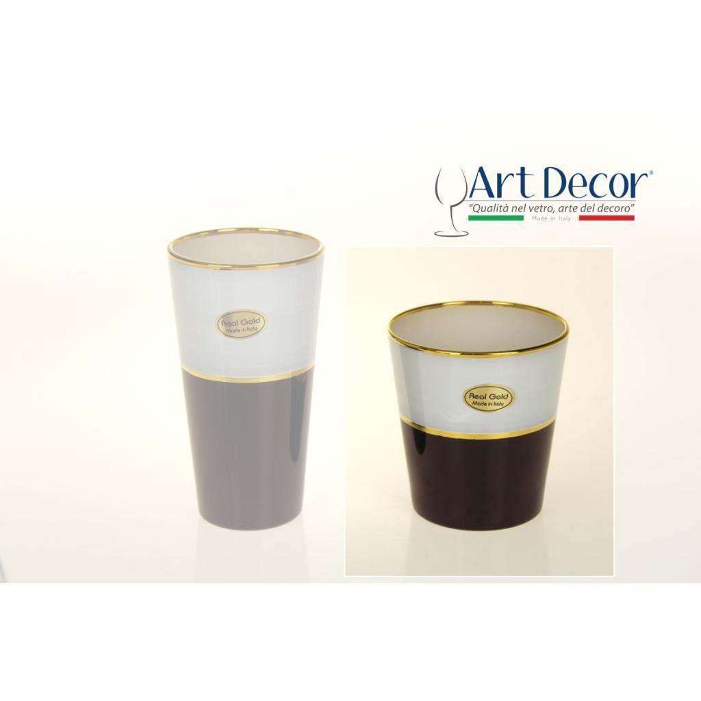Design "Fidelio Black and White Oro"