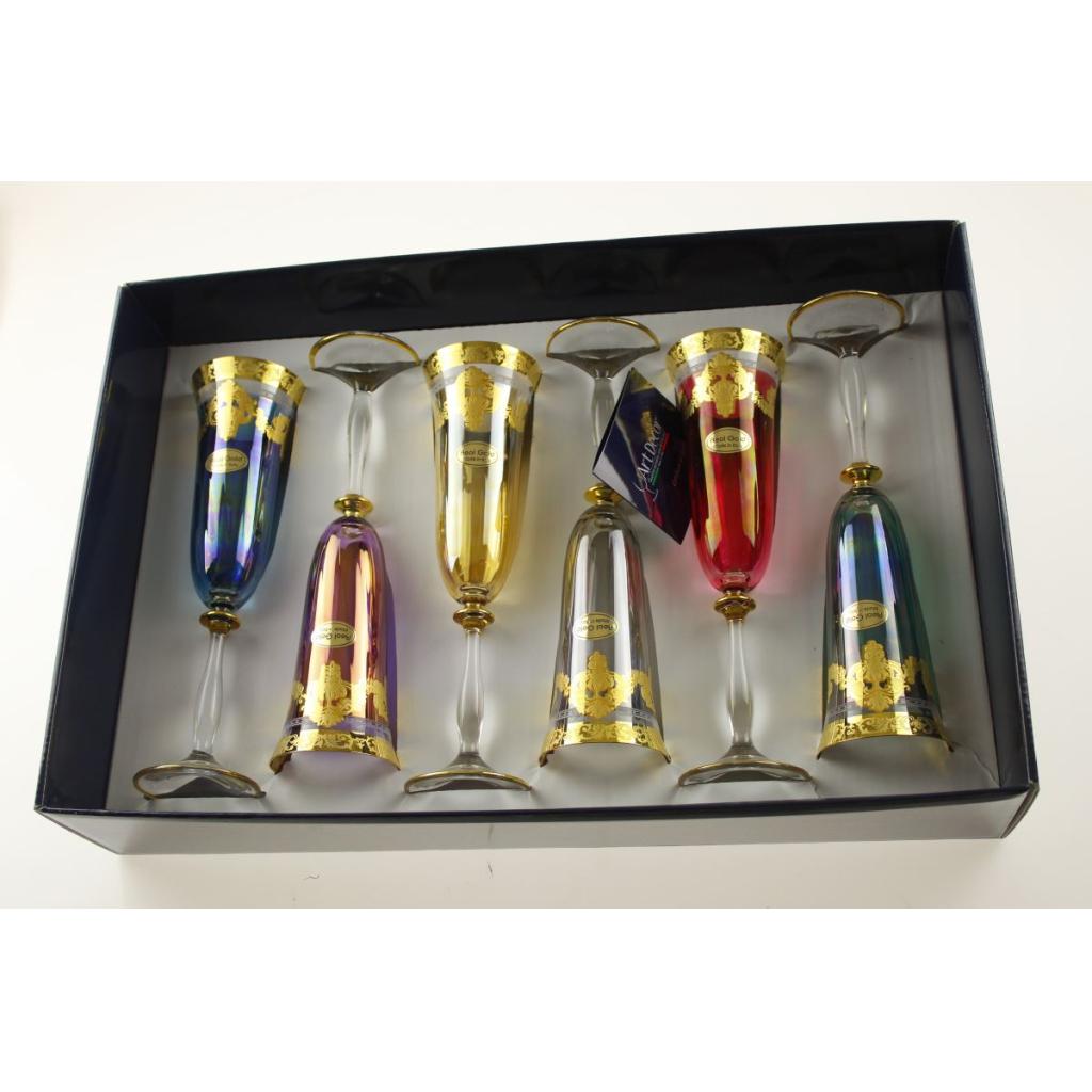 Design "New Veneziano 6/Gold Colors"