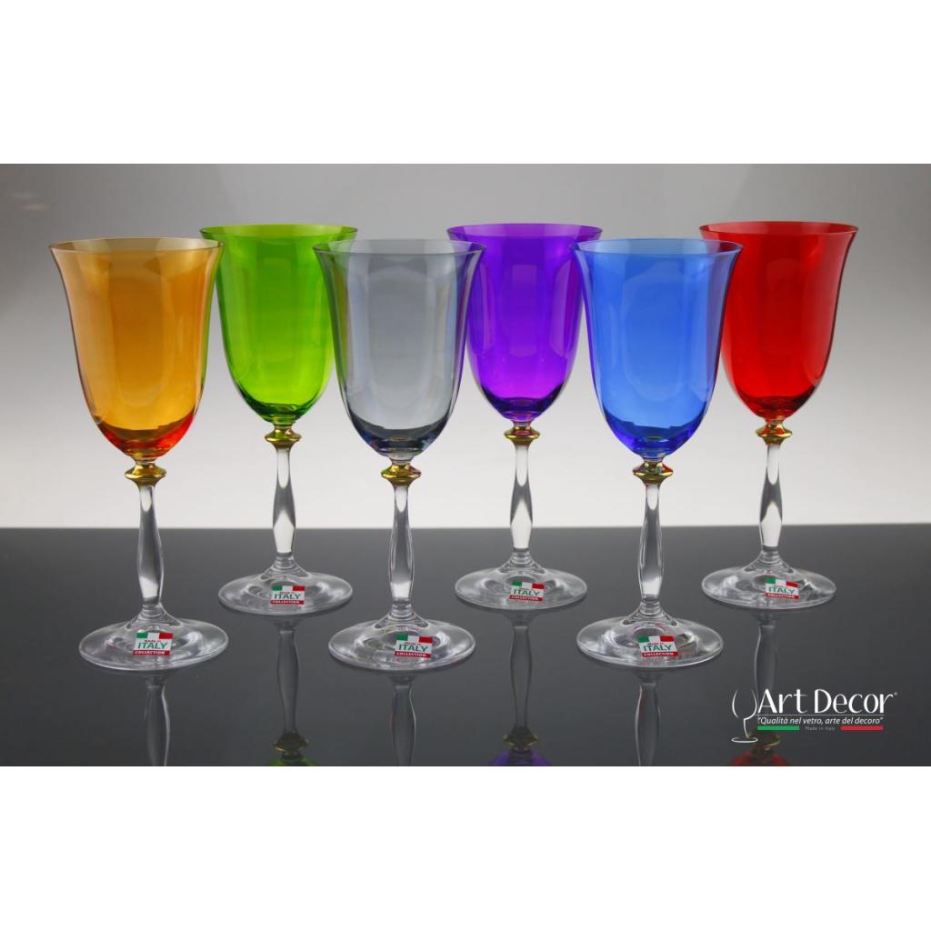 Design "Parison 6/Gold Colors"