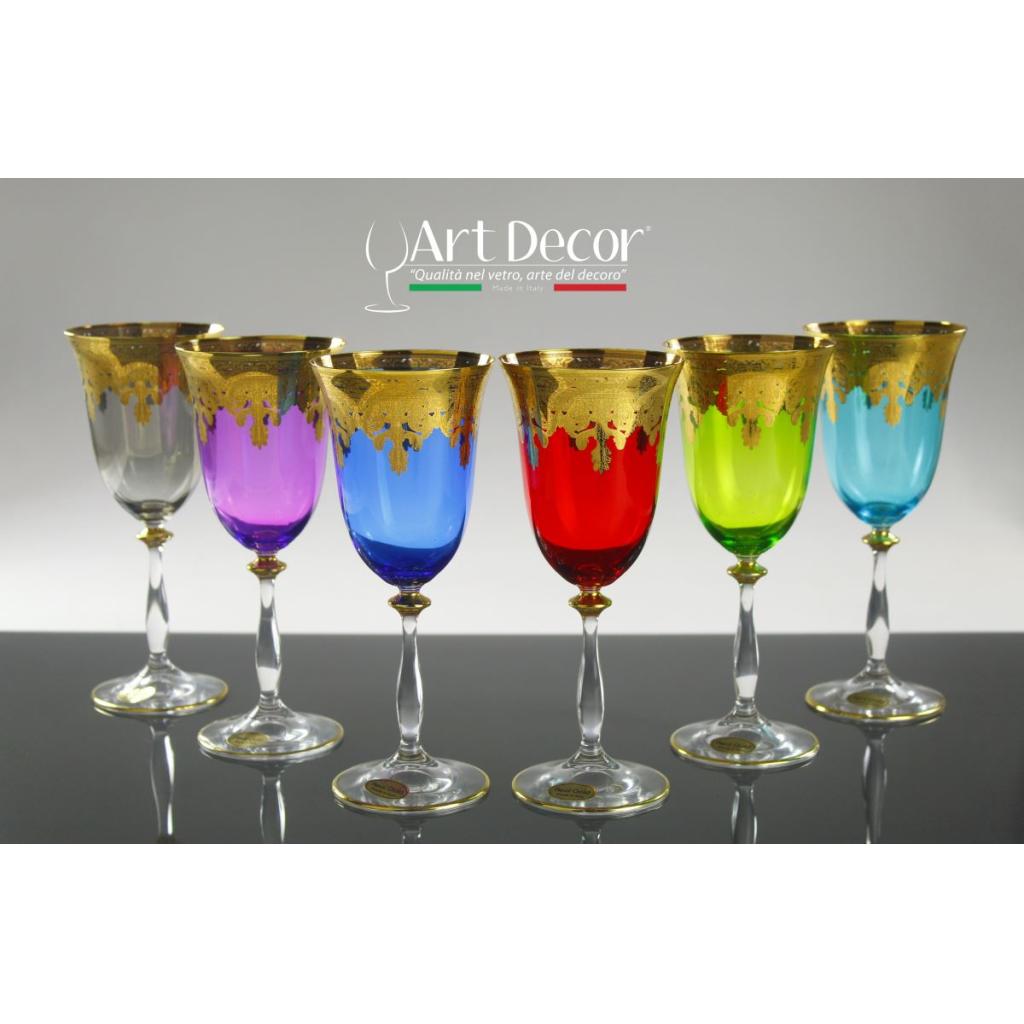 Design "Mida 6/VISA Gold Colors"