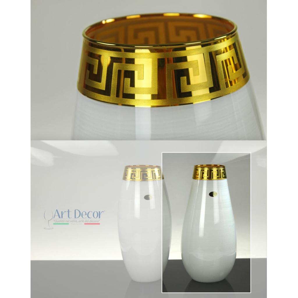 White+Gold Decoration