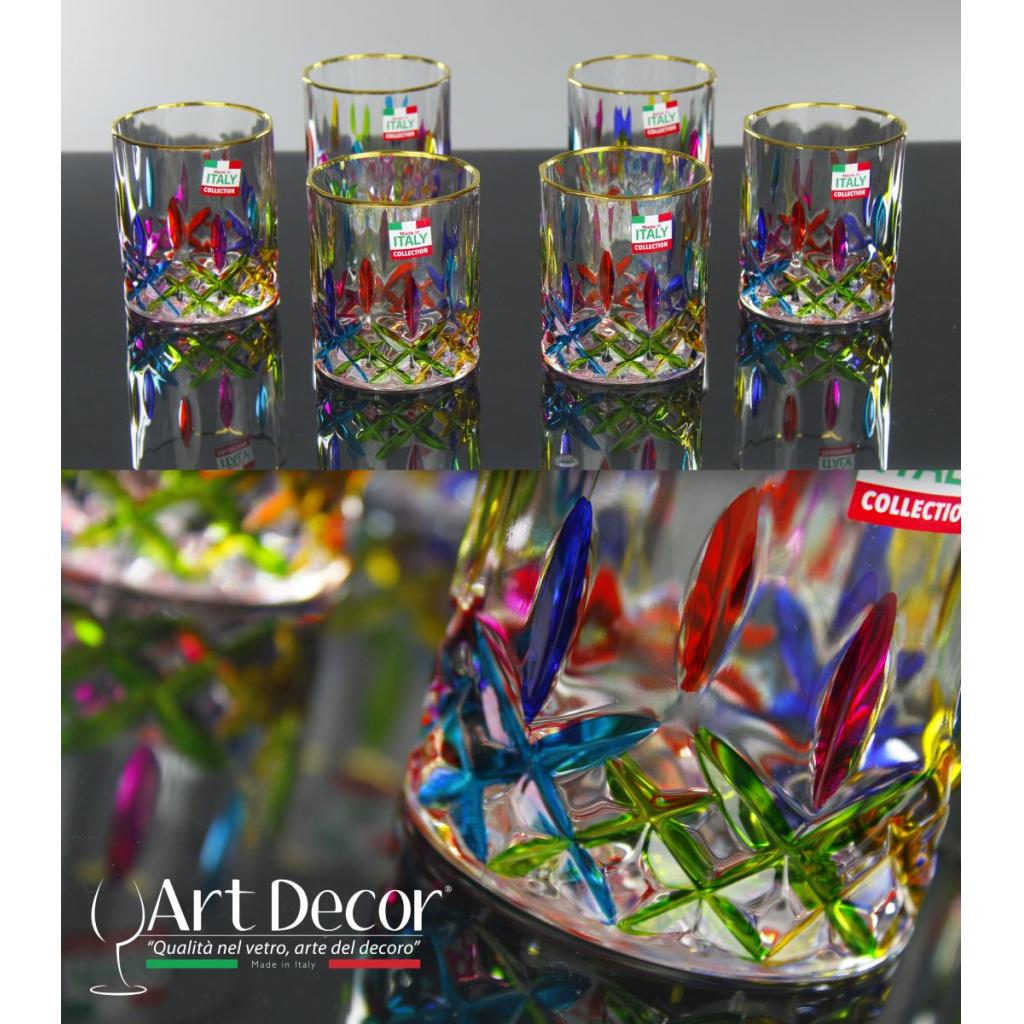 Design "Lance Color + Oro"