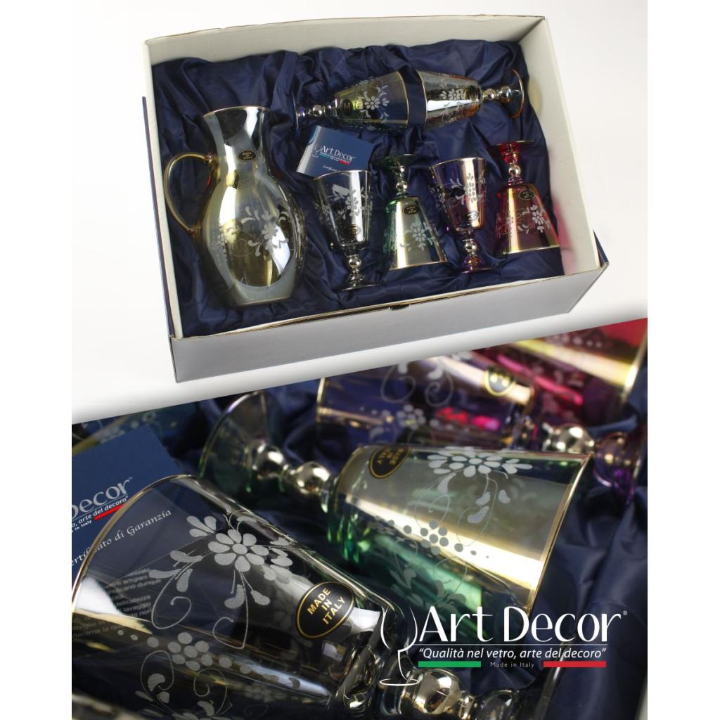 Design "Tg. Ricco Mix Platinum Colors"