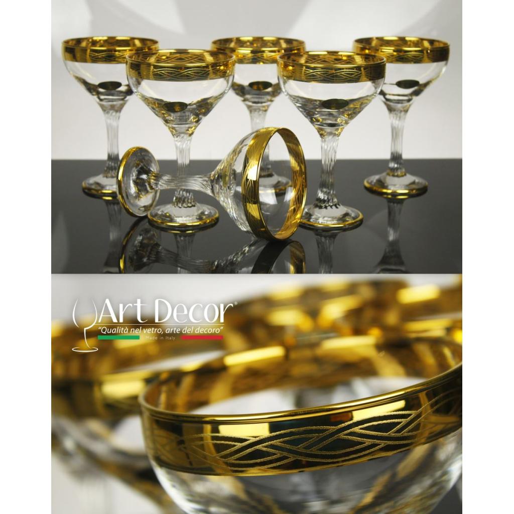 Design "Infinity Gold"