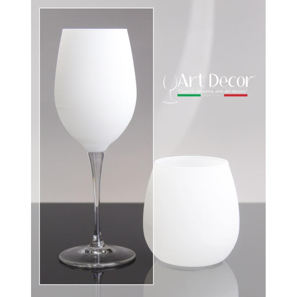 Design "Bianco Opaco"