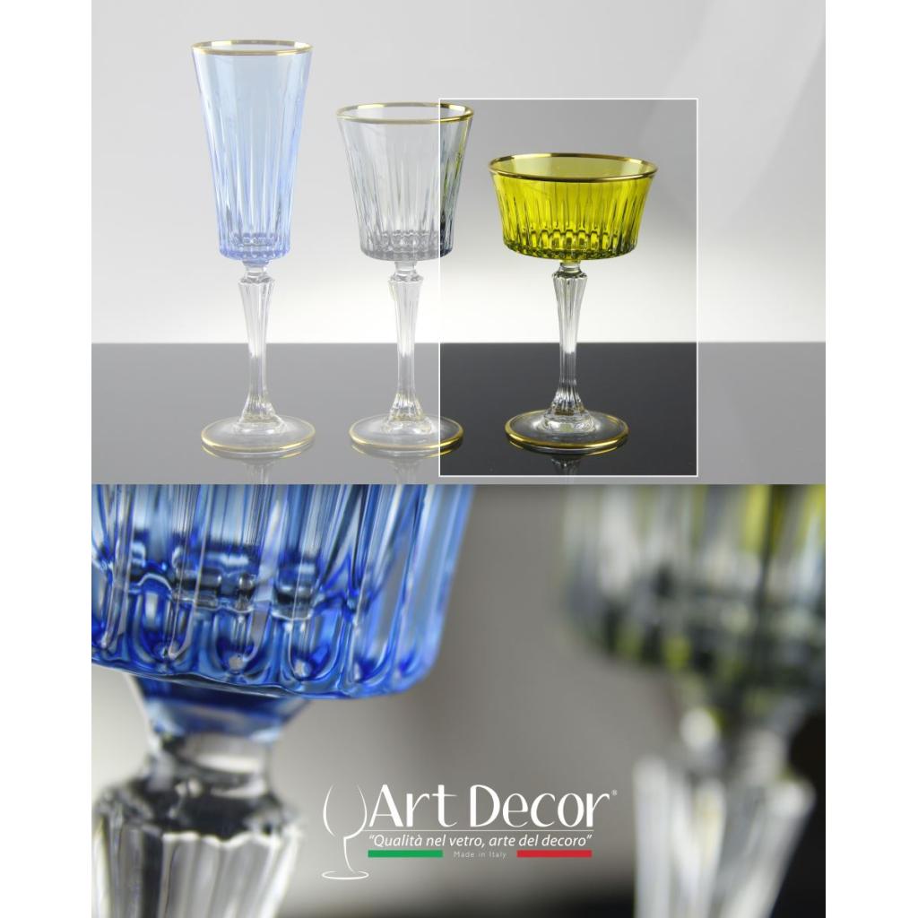 Design "Parison 6/Spring Colors + Oro"