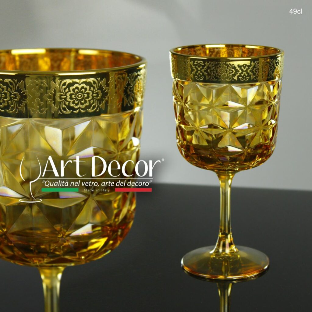 Design "Joyce 6/Gold Colors"