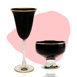 Black+Gold decoration