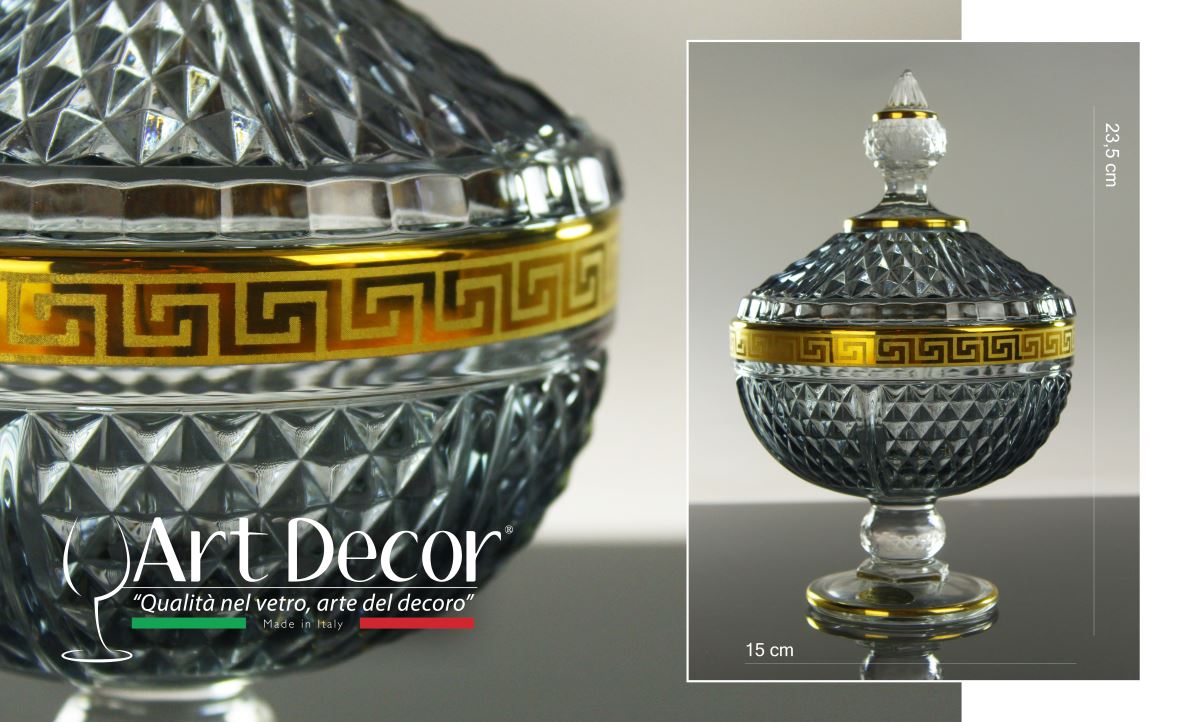 Design "Versac Oro + interno colore"