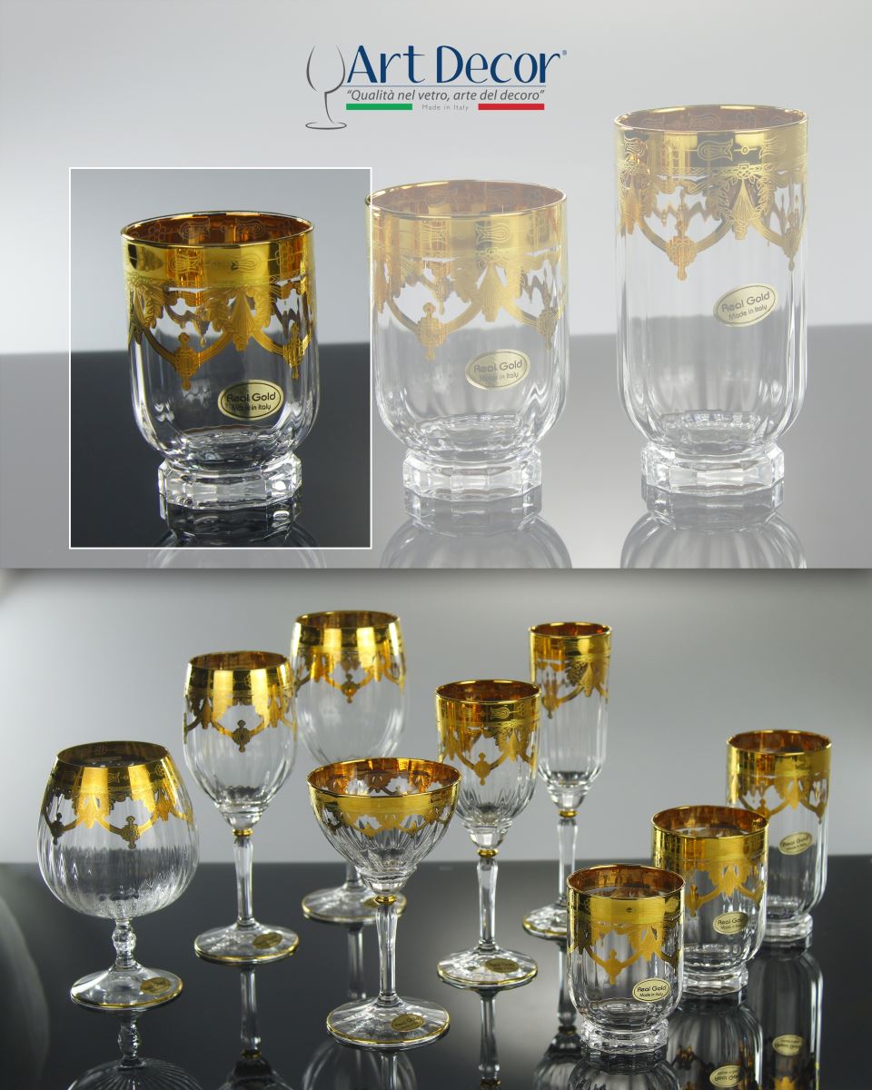 Design "Amalfi Oro"