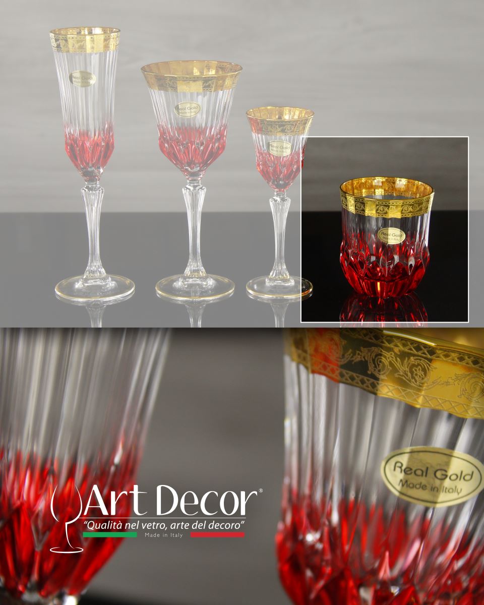 Design "02 Oro + Lance Color"