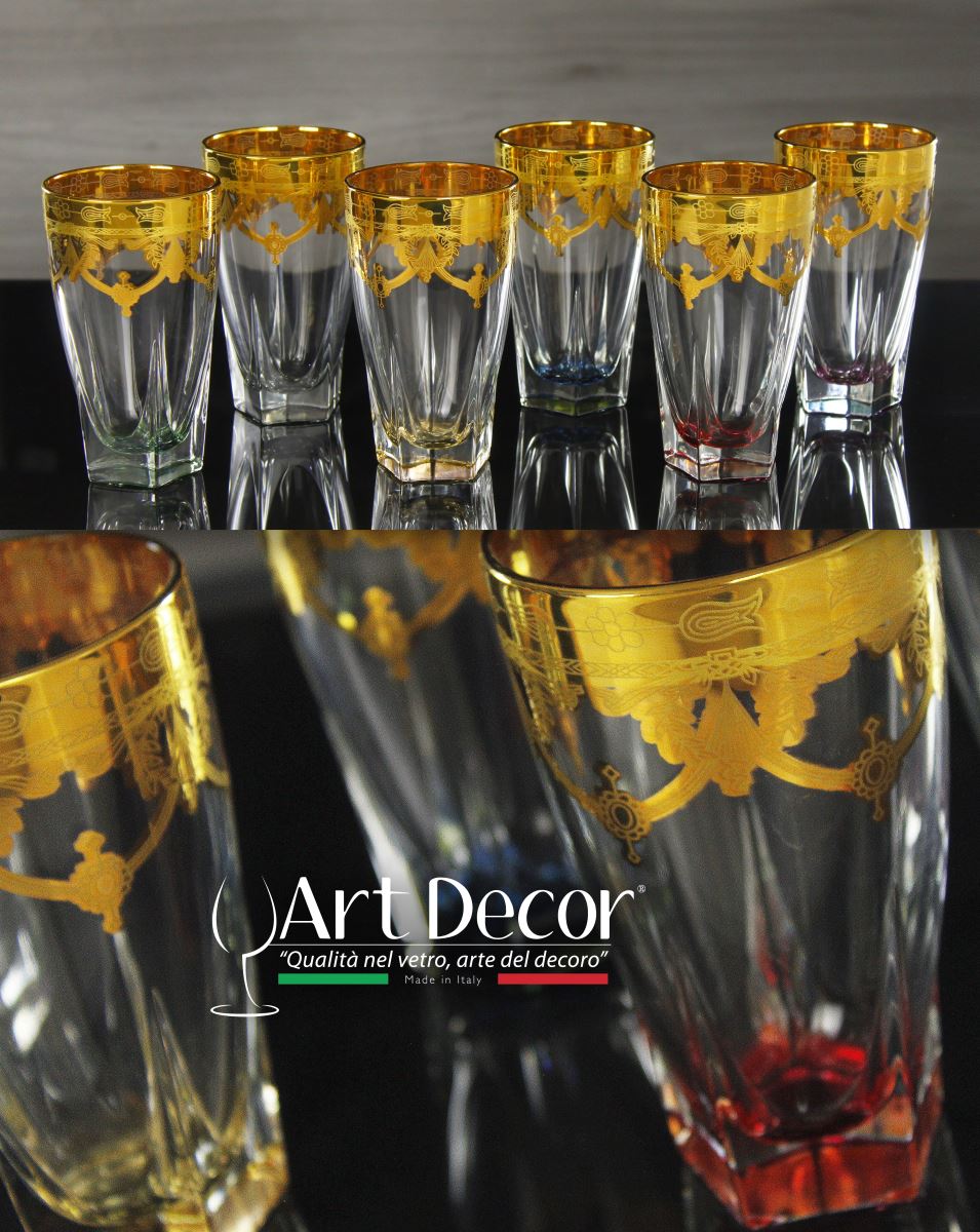 Design "Amalfi Mix Colors"