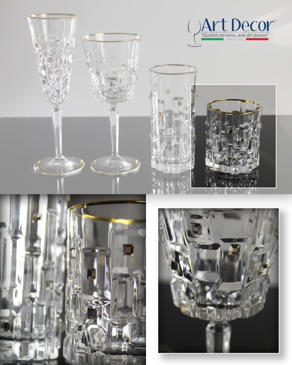Design "Diamond Gold"