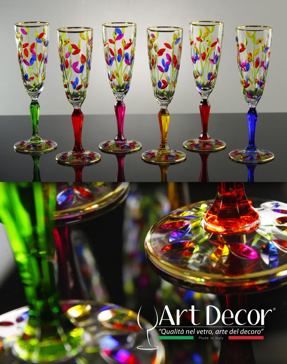 Design "Arlecchino"