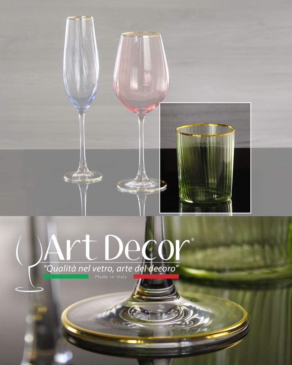 Design "Spring Colors + Oro"