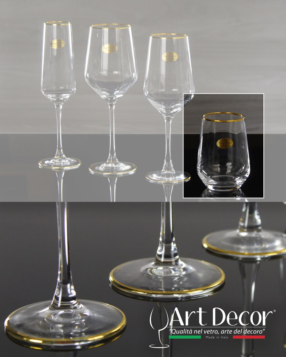 Design "Filo Oro"