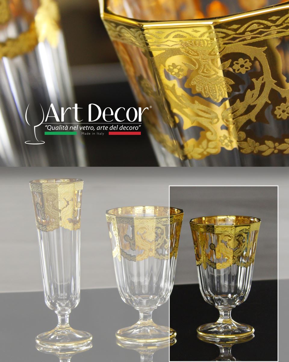 Design "Veneziano Oro"