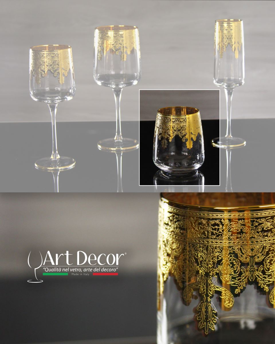 Design "Mida Oro"